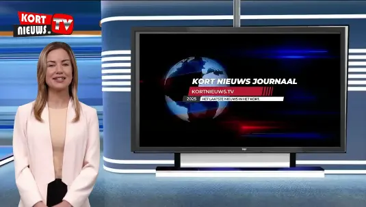 kort nieuws journaal