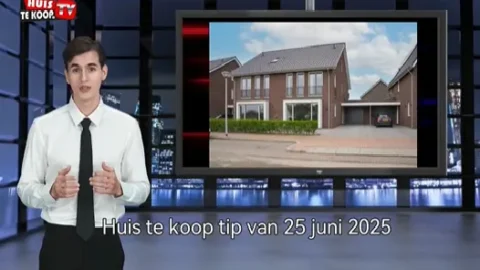 HUIS TE KOOP